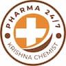Krishna chemist Logo
